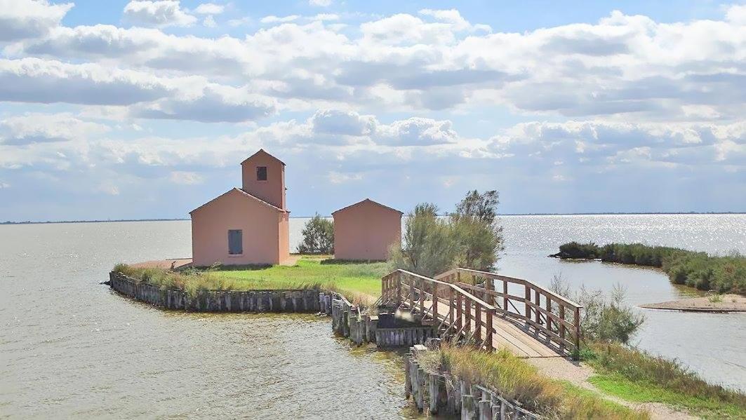 Villa Demi Lido di Pomposa Exterior foto